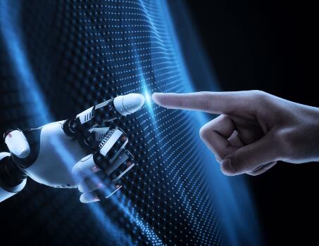 人才是中国机器人发展道路上的点金石